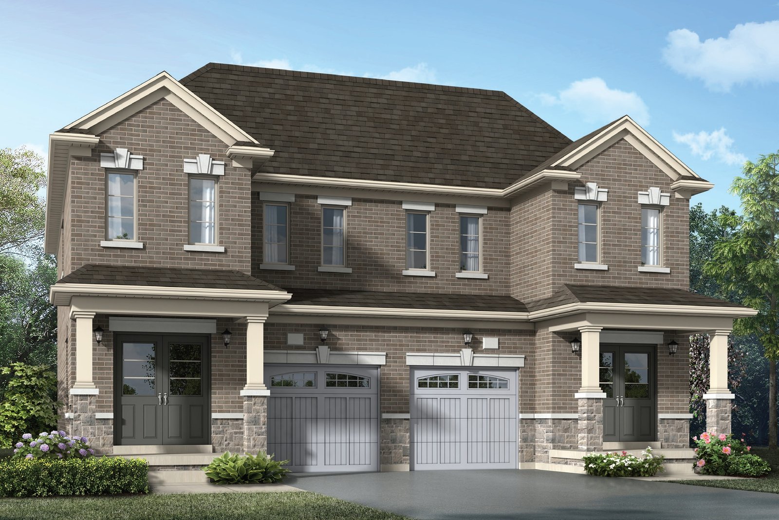 Woodstone Trails homes 2