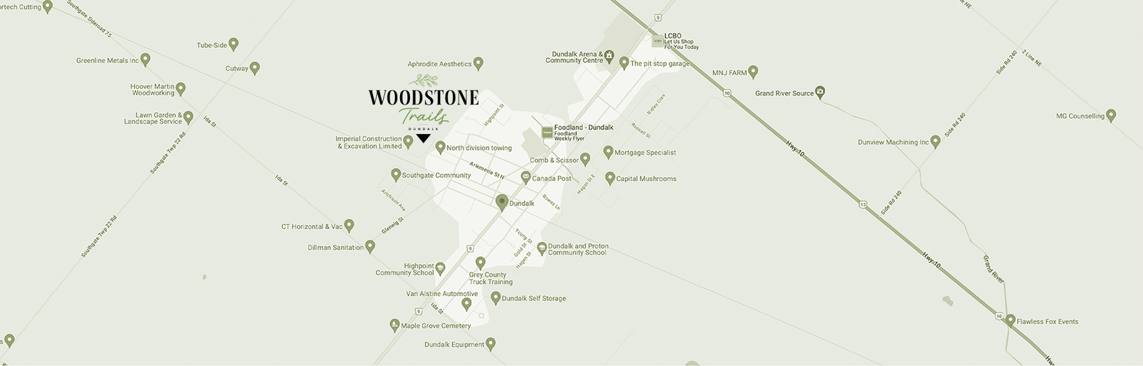 dundalk-map-Woodstone Trails